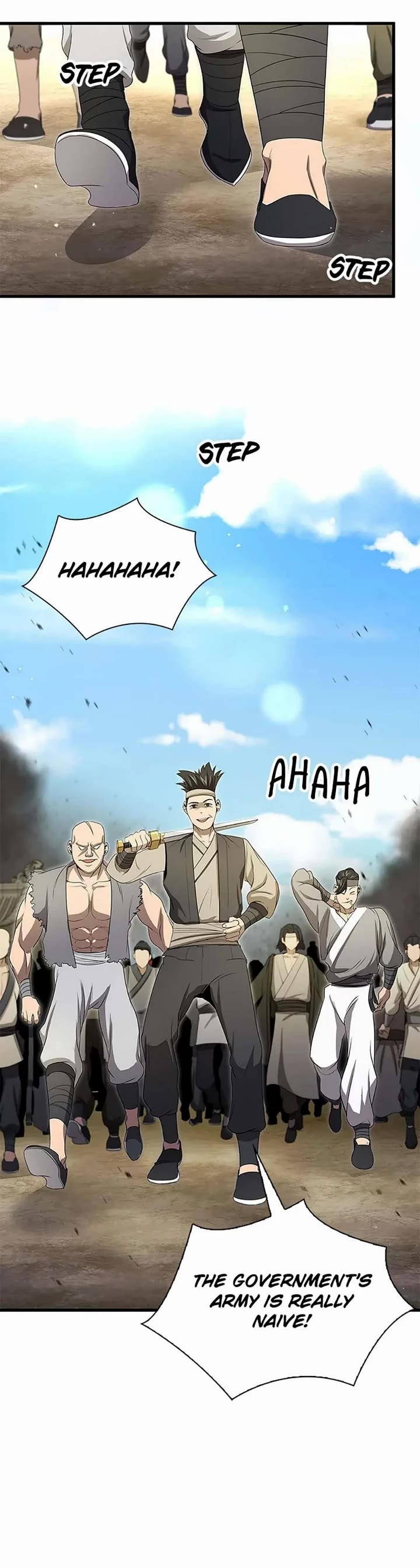 Storm Inn chapter 138 page 9