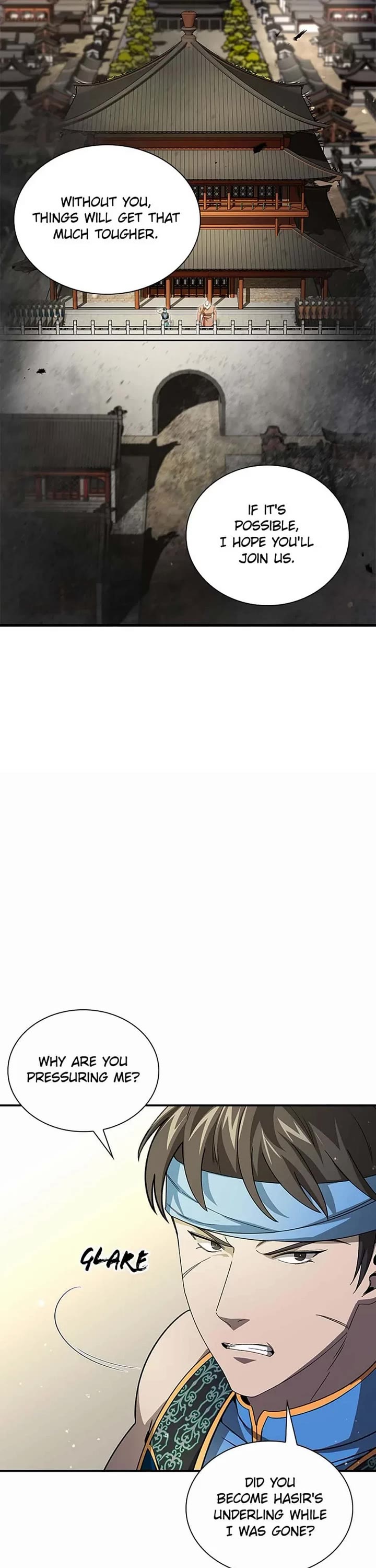 Storm Inn chapter 139 page 11