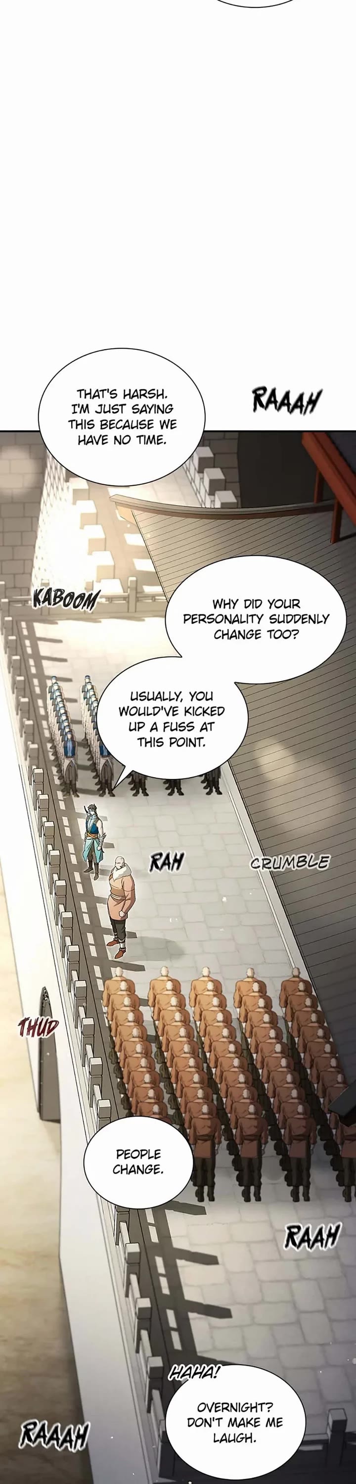 Storm Inn chapter 139 page 12