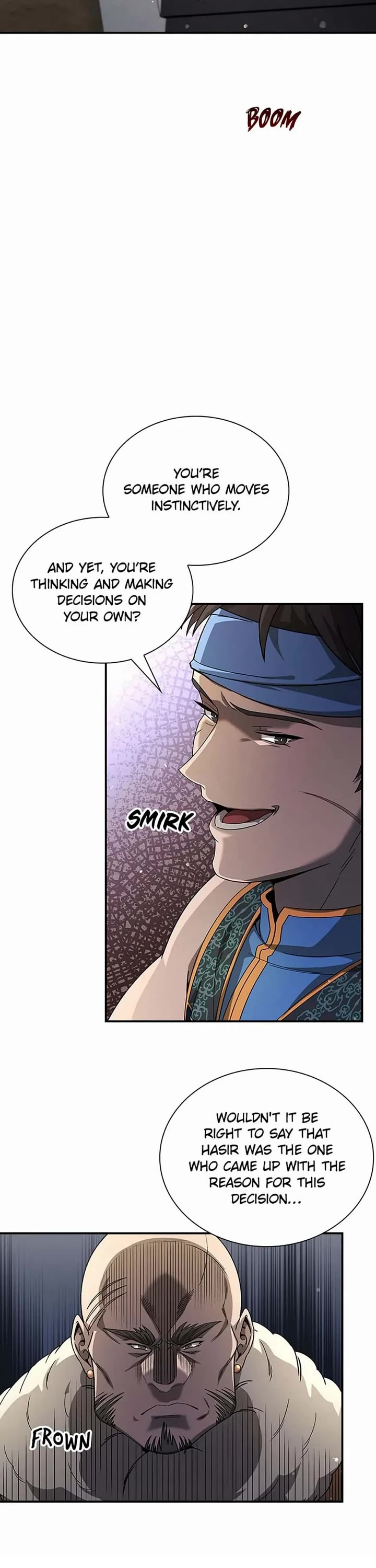 Storm Inn chapter 139 page 13