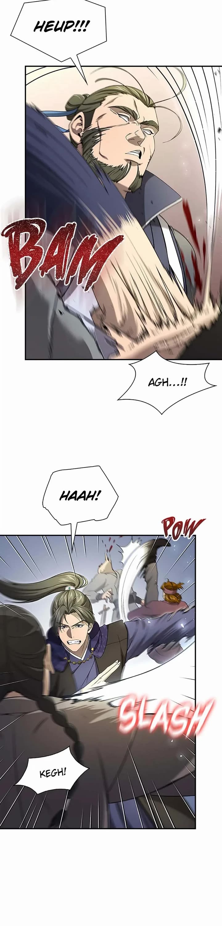 Storm Inn chapter 139 page 2