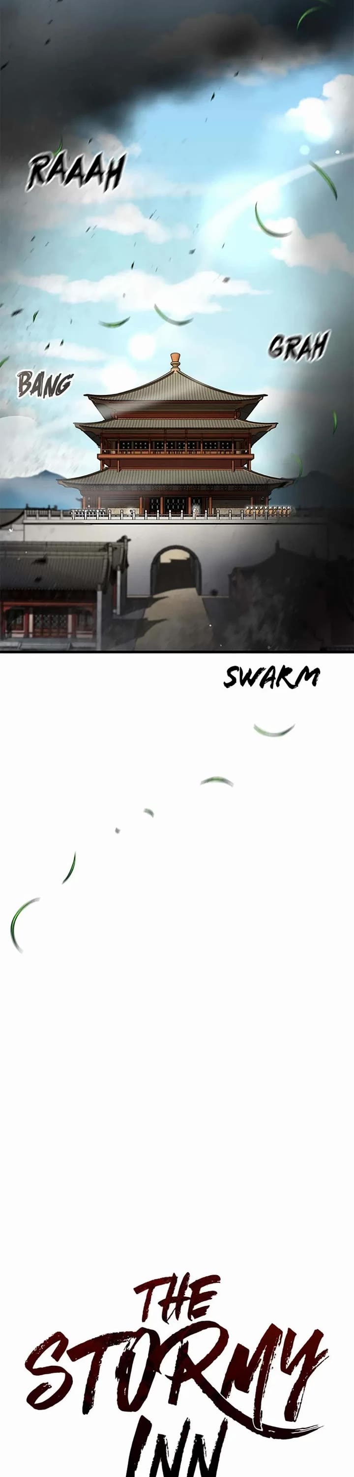 Storm Inn chapter 139 page 23