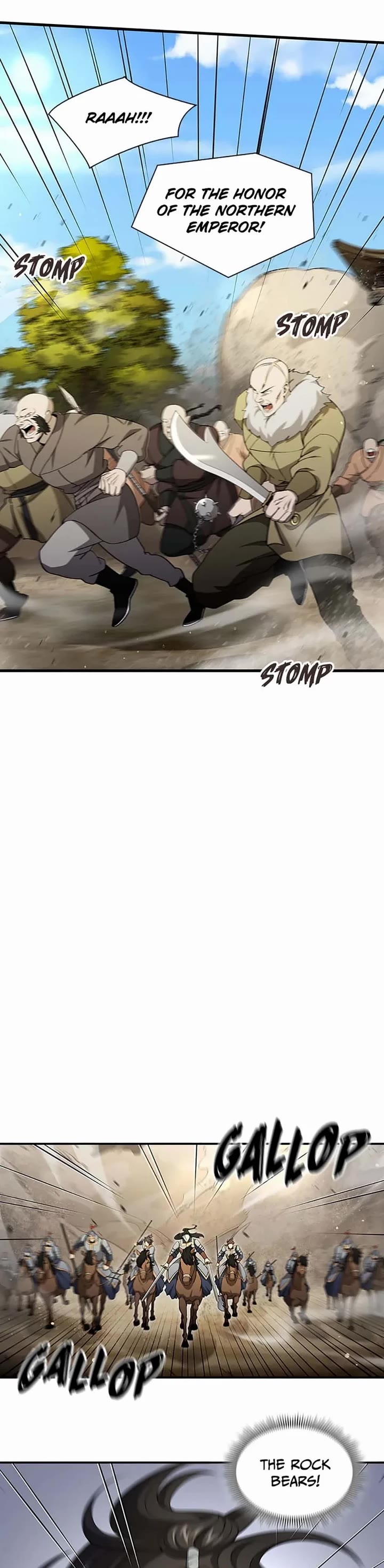 Storm Inn chapter 139 page 30