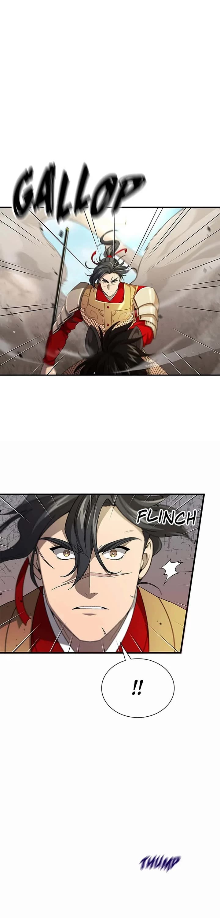 Storm Inn chapter 139 page 32