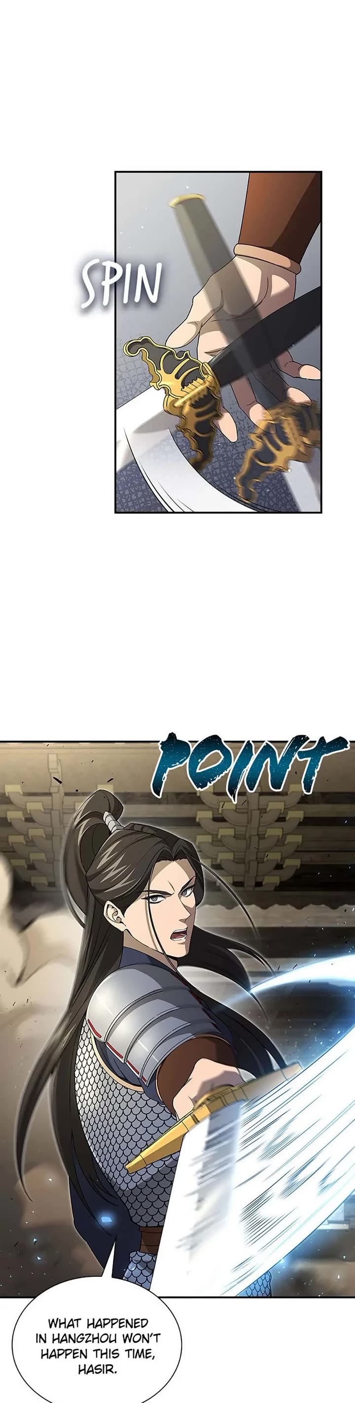 Storm Inn chapter 140 page 14