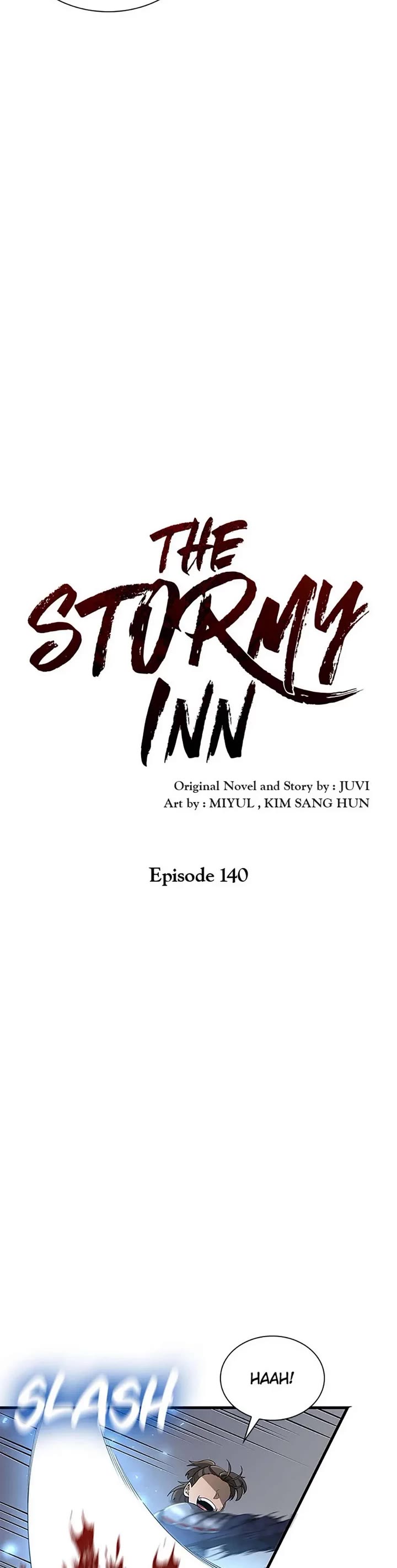 Storm Inn chapter 140 page 15