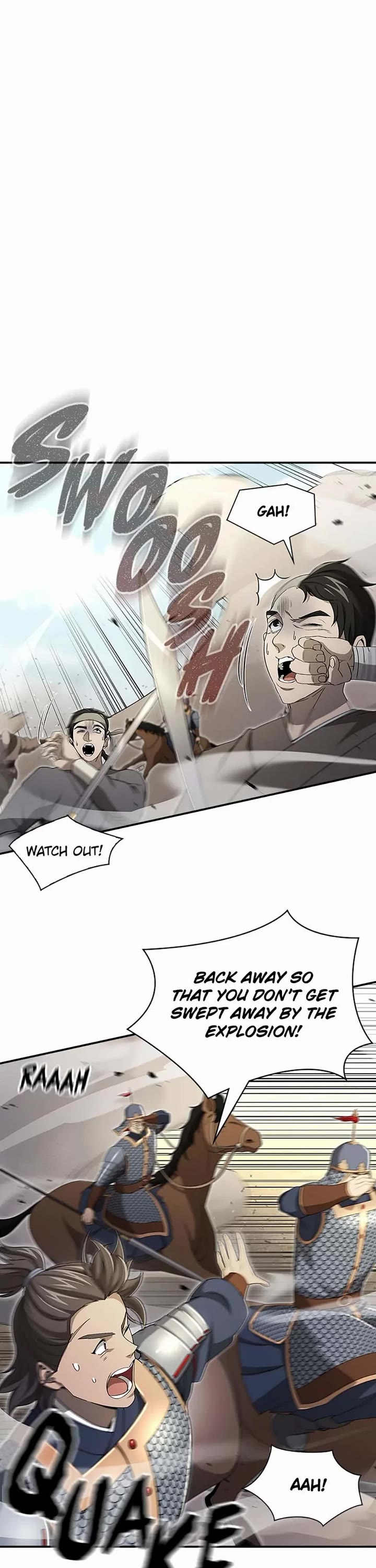 Storm Inn chapter 140 page 28