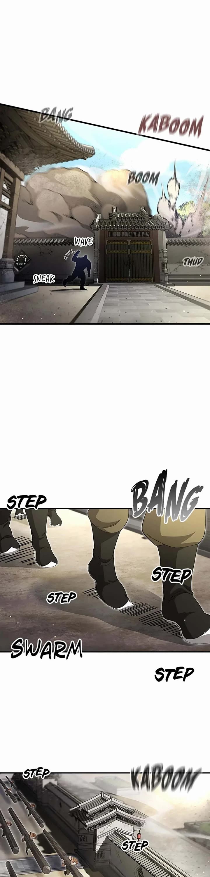 Storm Inn chapter 140 page 31