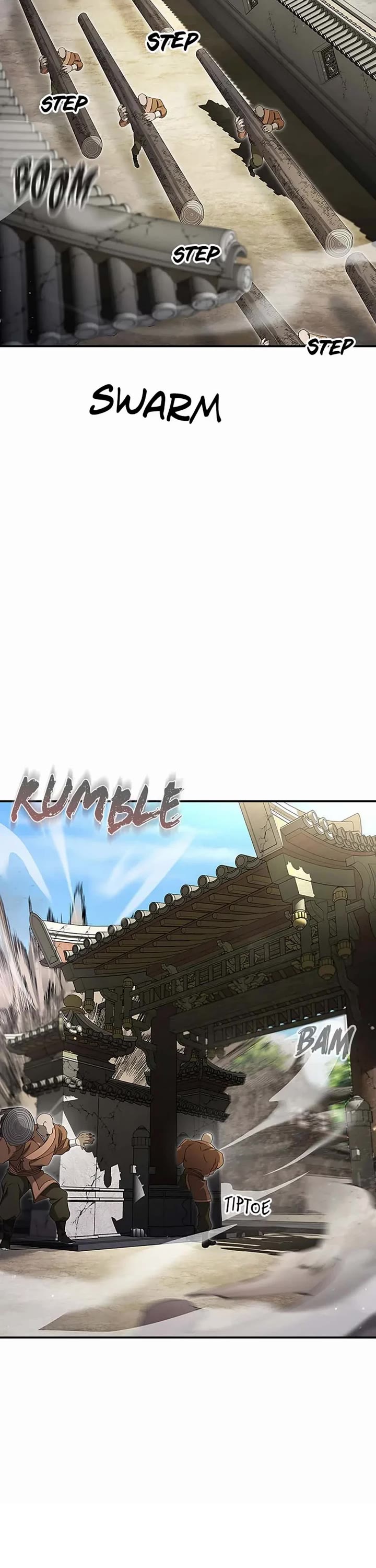 Storm Inn chapter 140 page 32