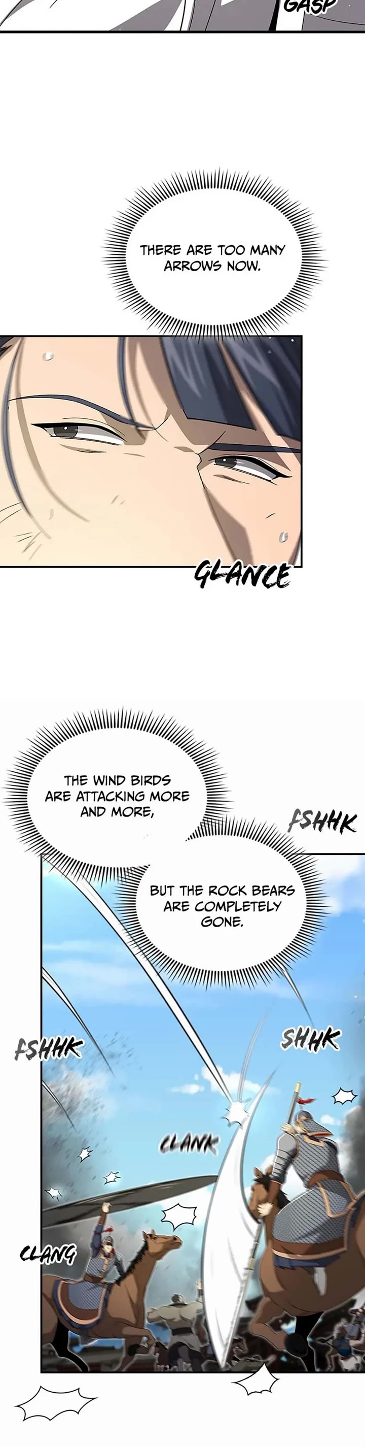 Storm Inn chapter 140 page 35