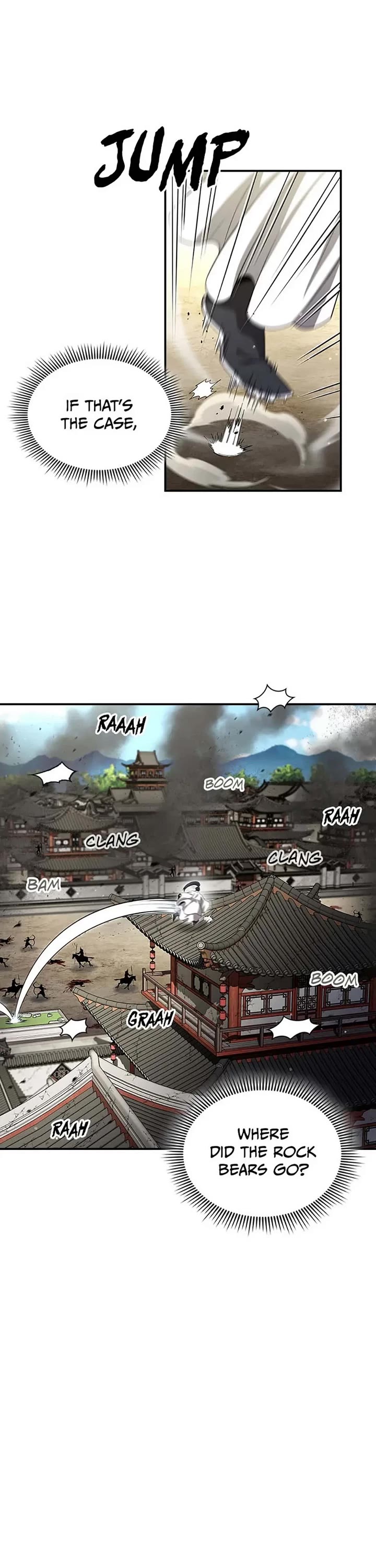 Storm Inn chapter 140 page 36