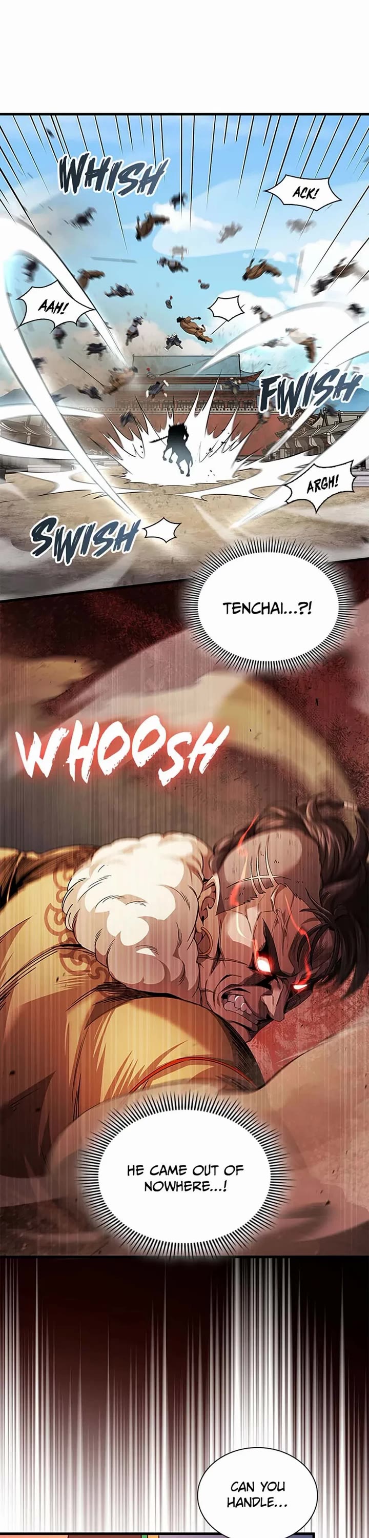 Storm Inn chapter 140 page 7