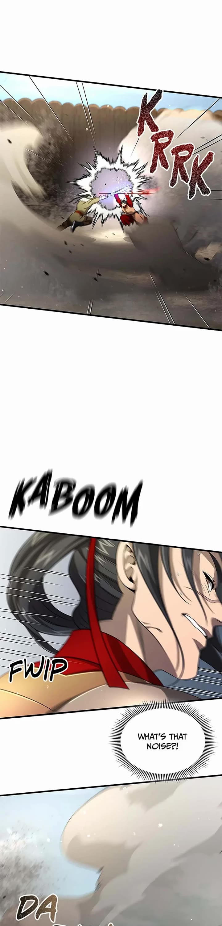 Storm Inn chapter 141 page 11