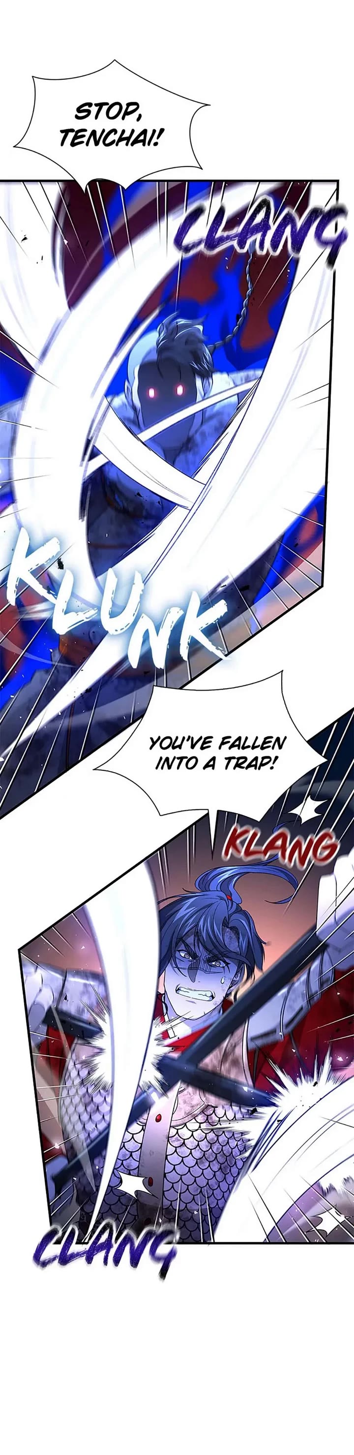 Storm Inn chapter 141 page 29