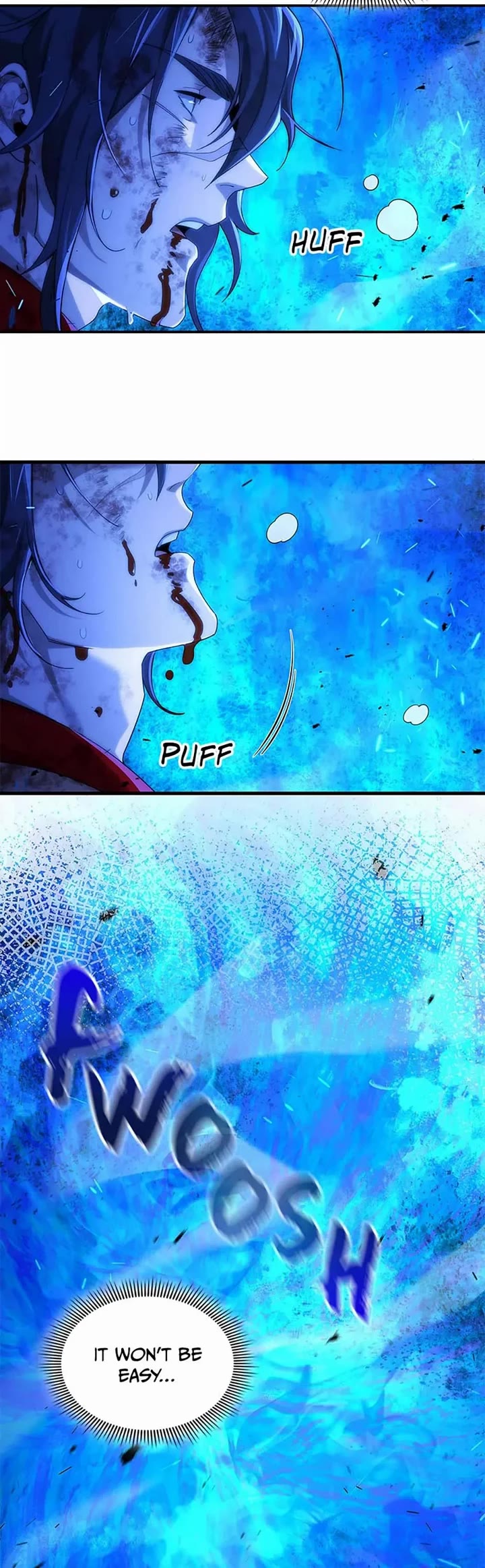 Storm Inn chapter 141 page 35