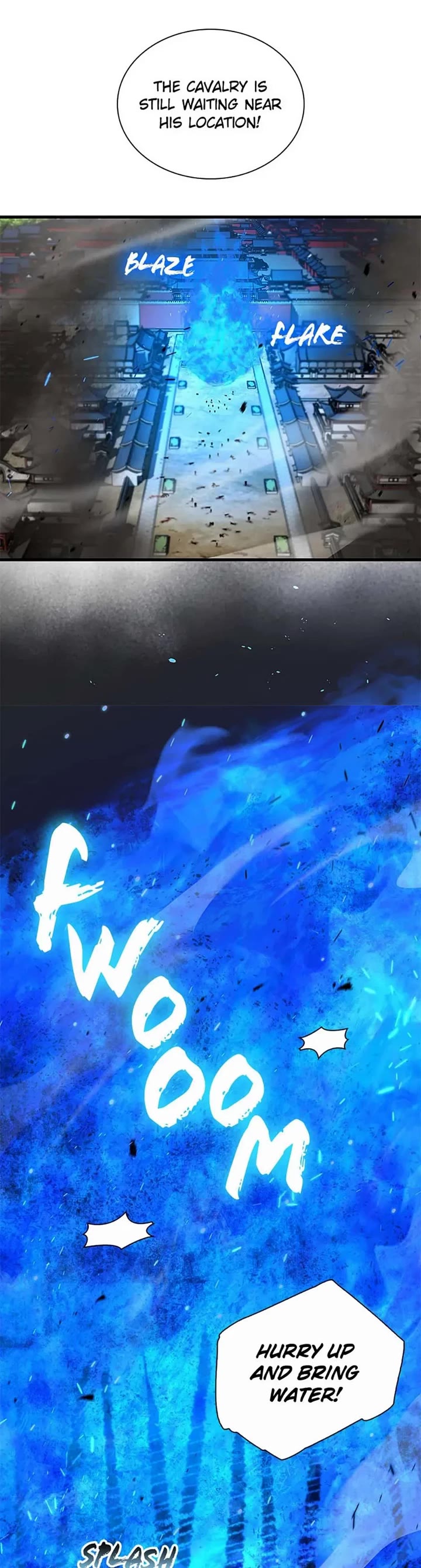 Storm Inn chapter 141 page 44