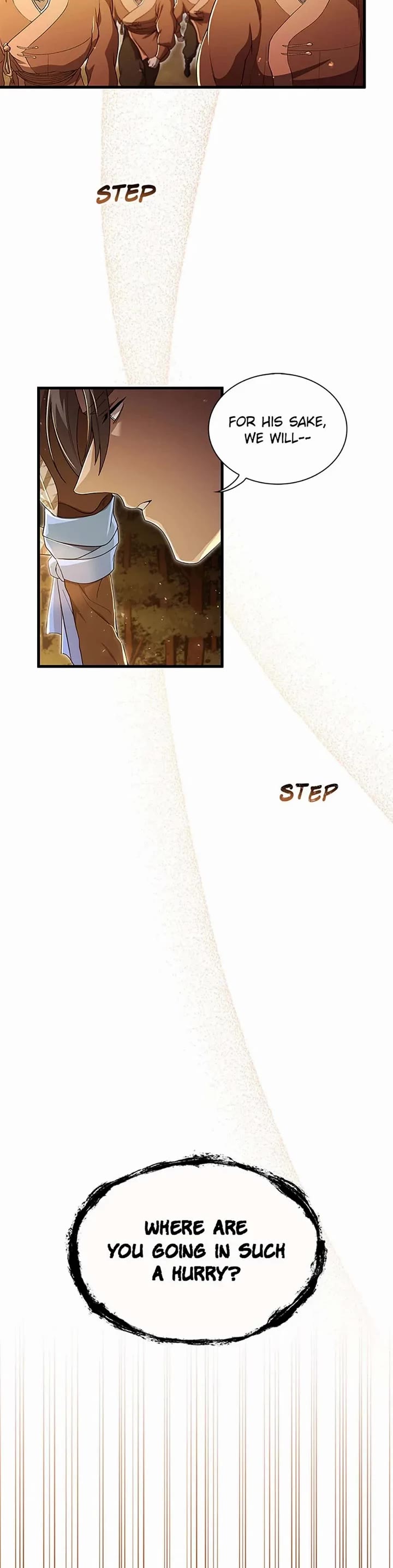 Storm Inn chapter 144 page 20