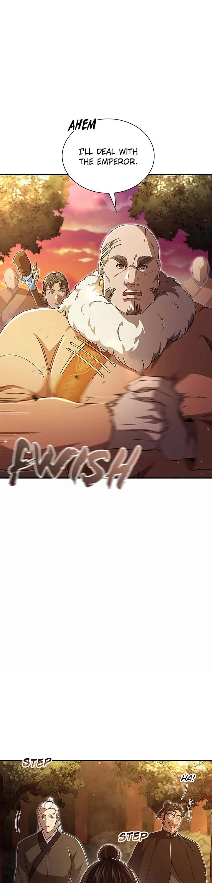 Storm Inn chapter 144 page 23