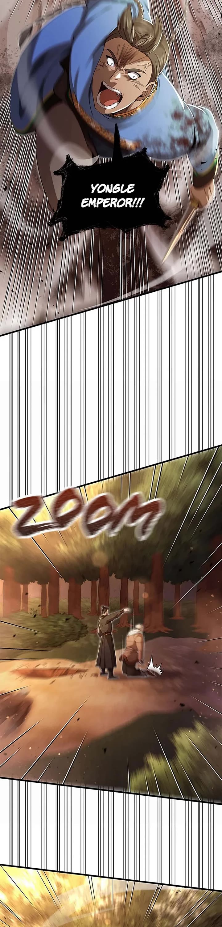 Storm Inn chapter 144 page 38