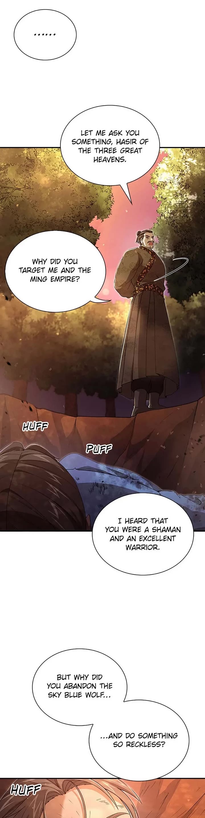 Storm Inn chapter 144 page 44