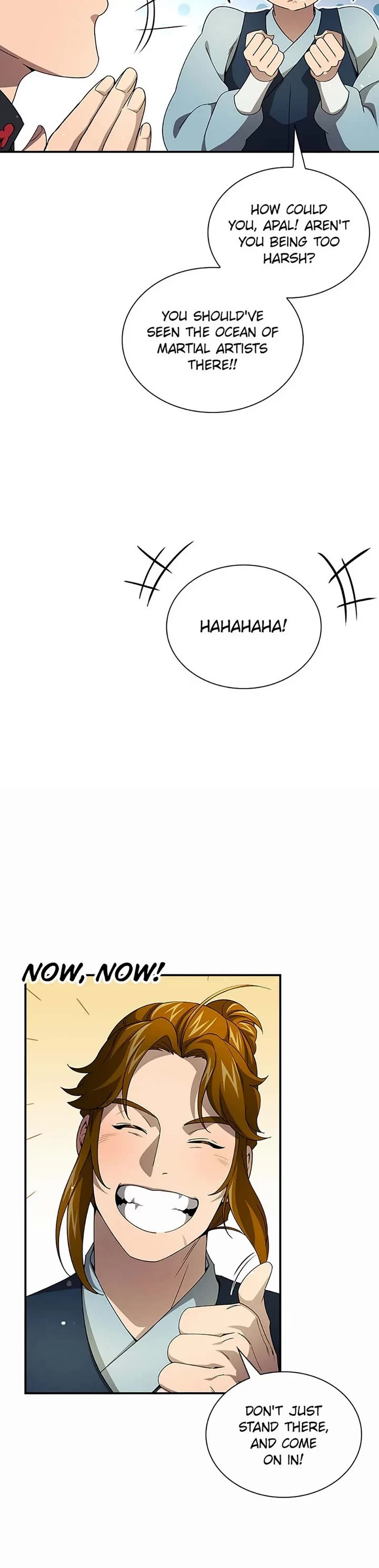 Storm Inn chapter 145 page 14