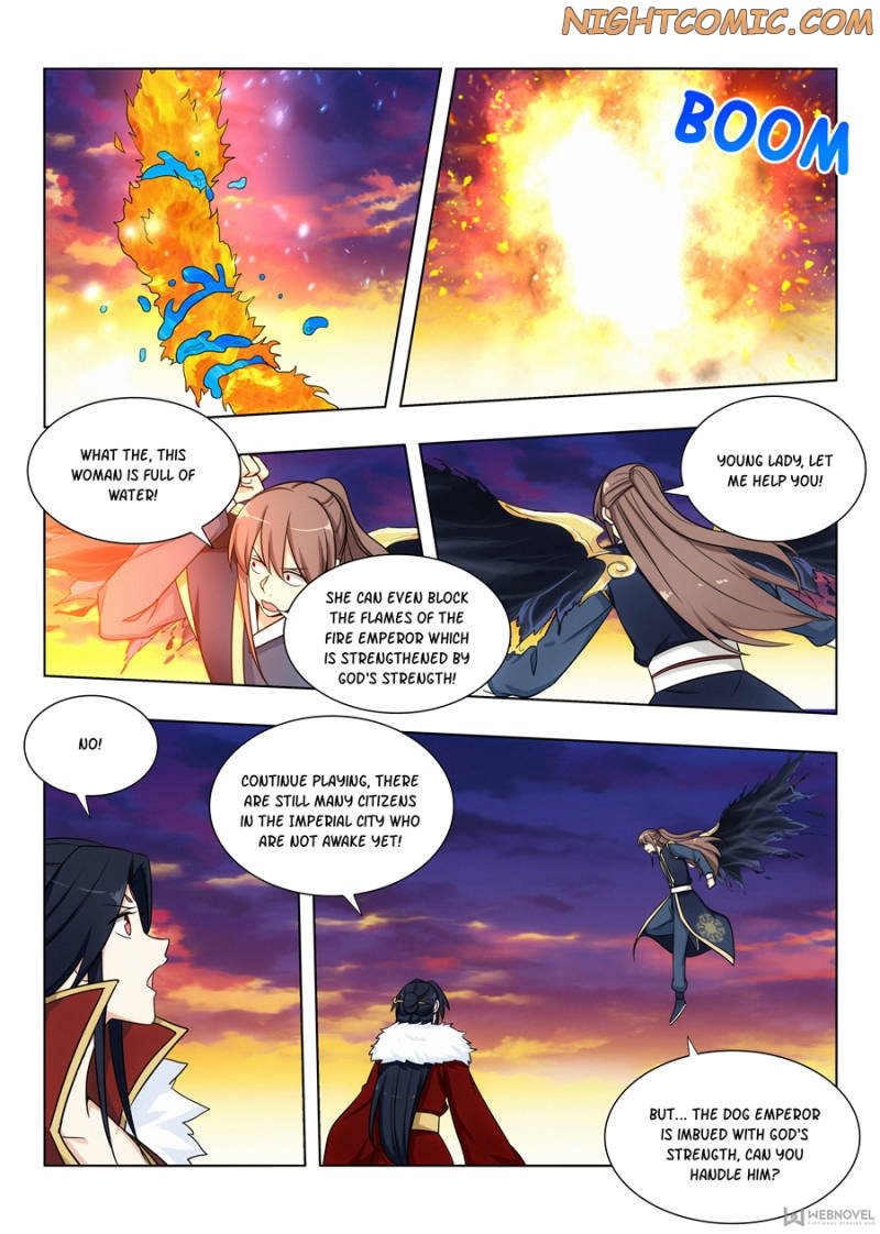 Strongest Anti M.E.T.A chapter 111 page 3