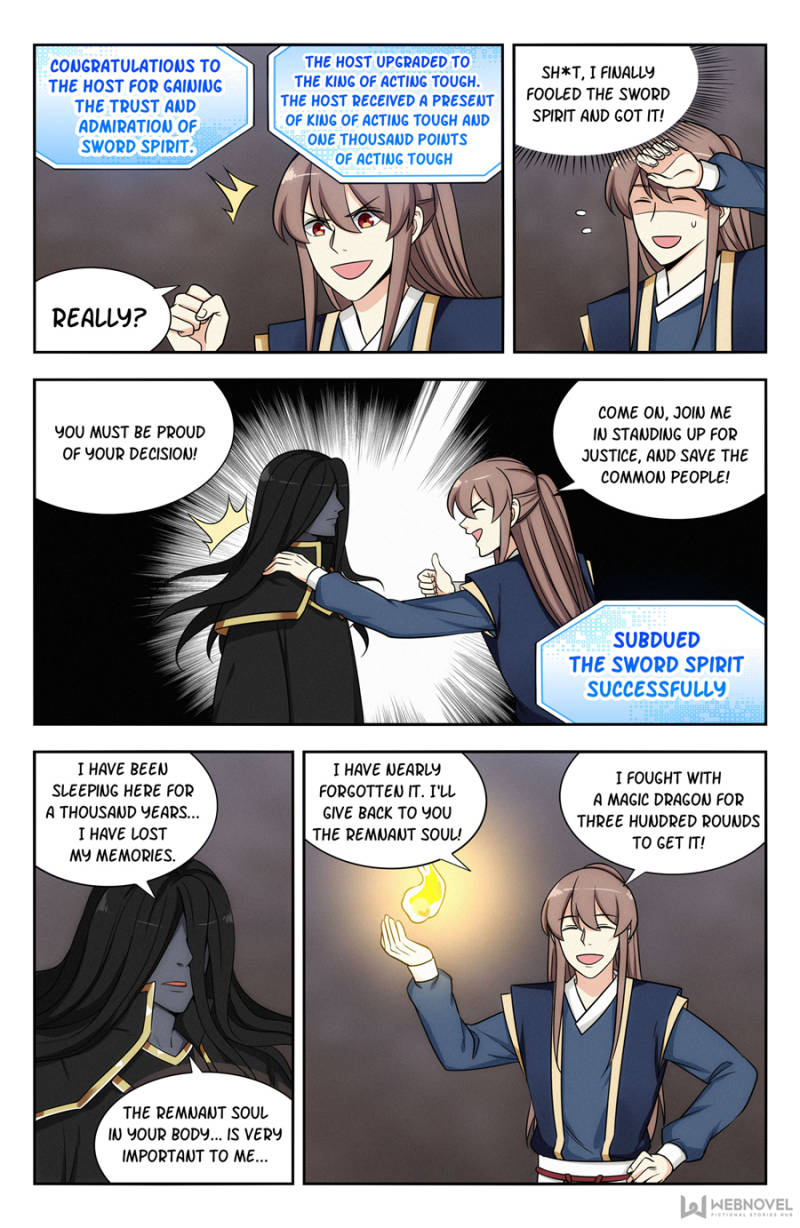 Strongest Anti M.E.T.A chapter 119 page 3