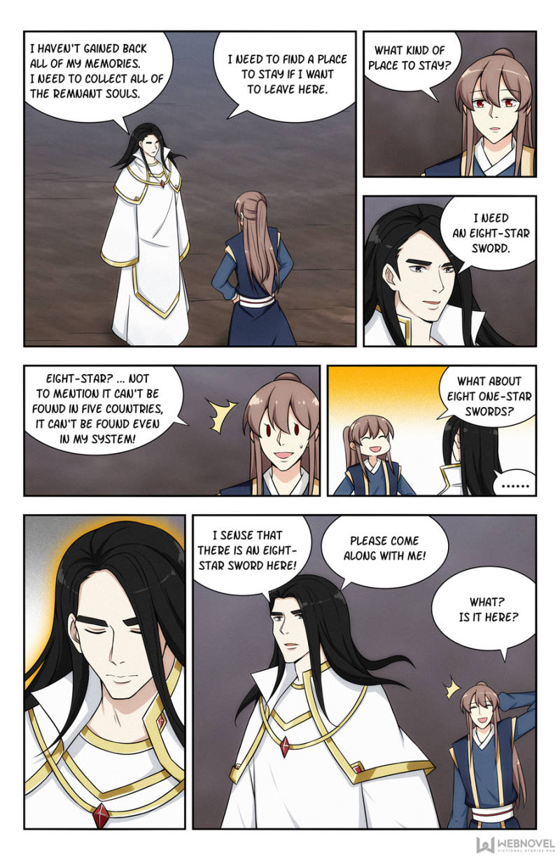 Strongest Anti M.E.T.A chapter 119 page 5