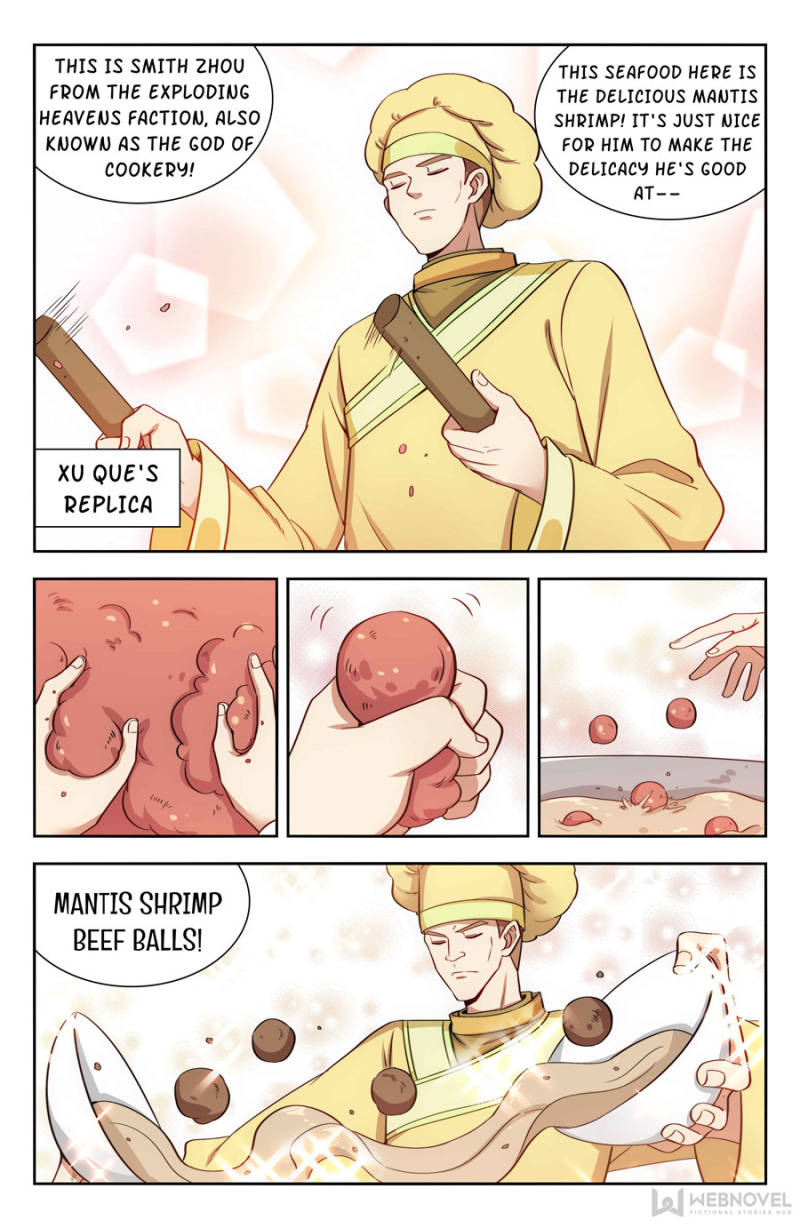 Strongest Anti M.E.T.A chapter 154 page 2