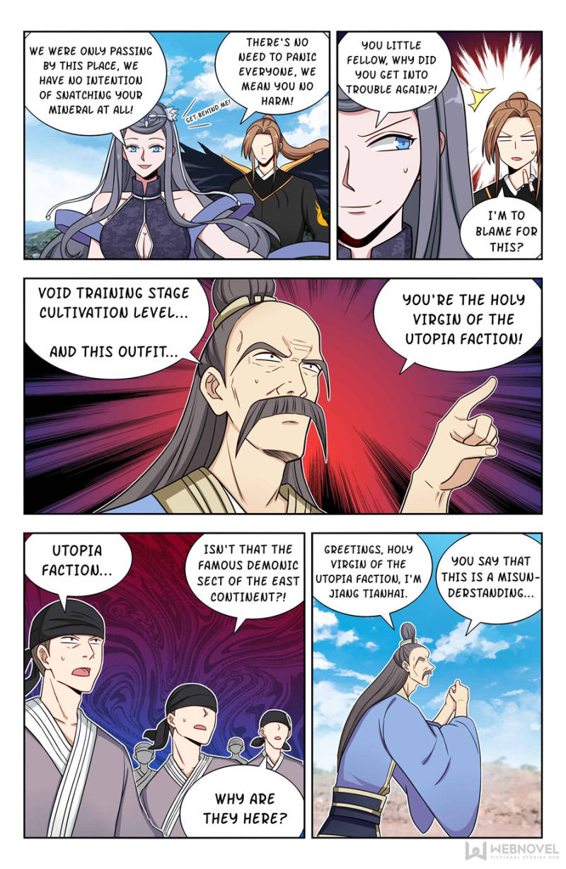 Strongest Anti M.E.T.A chapter 166 page 2