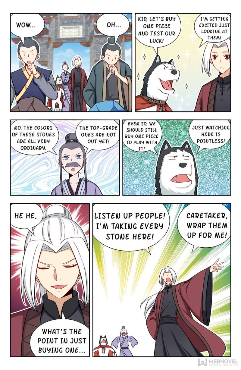 Strongest Anti M.E.T.A chapter 167 page 10