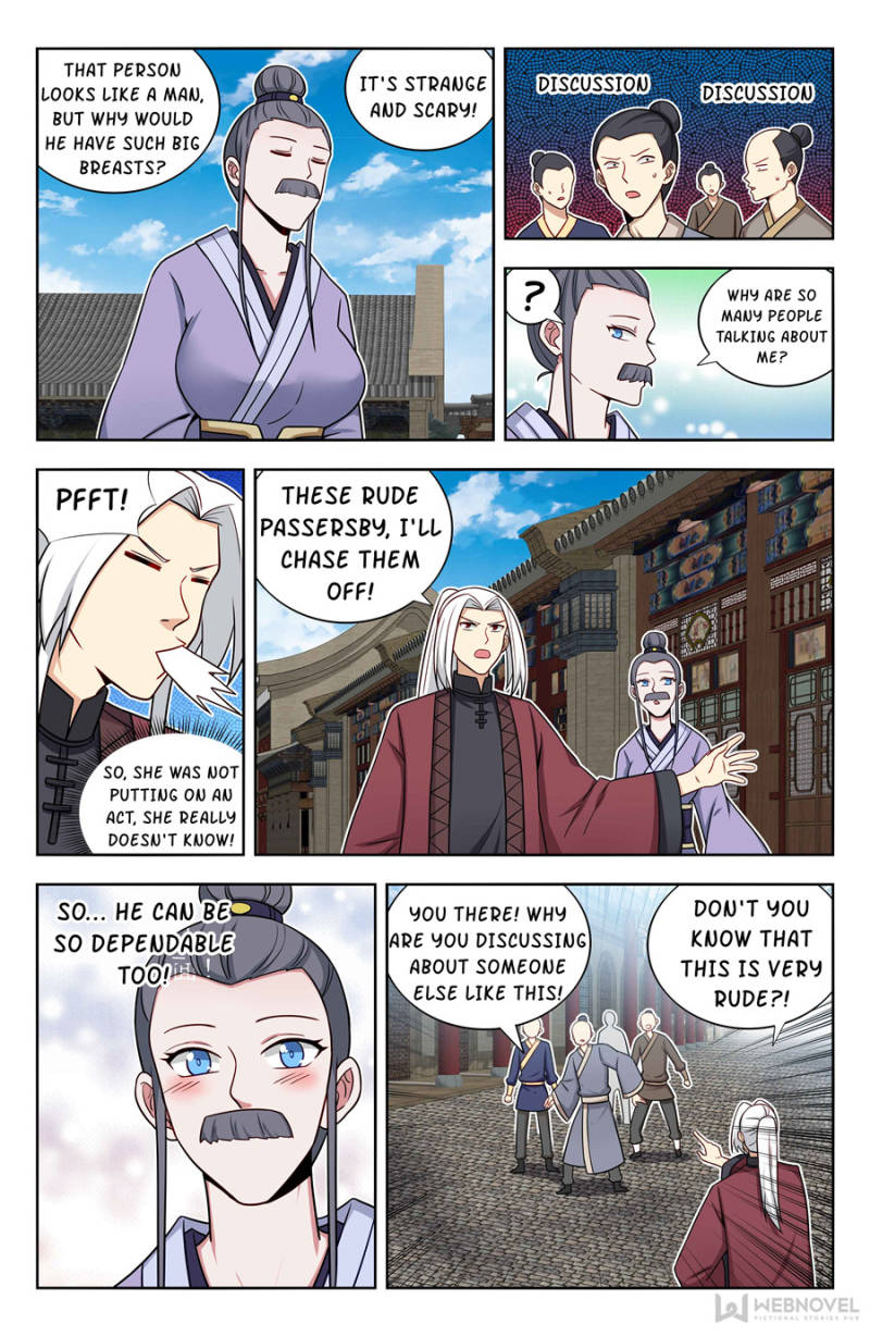 Strongest Anti M.E.T.A chapter 167 page 5