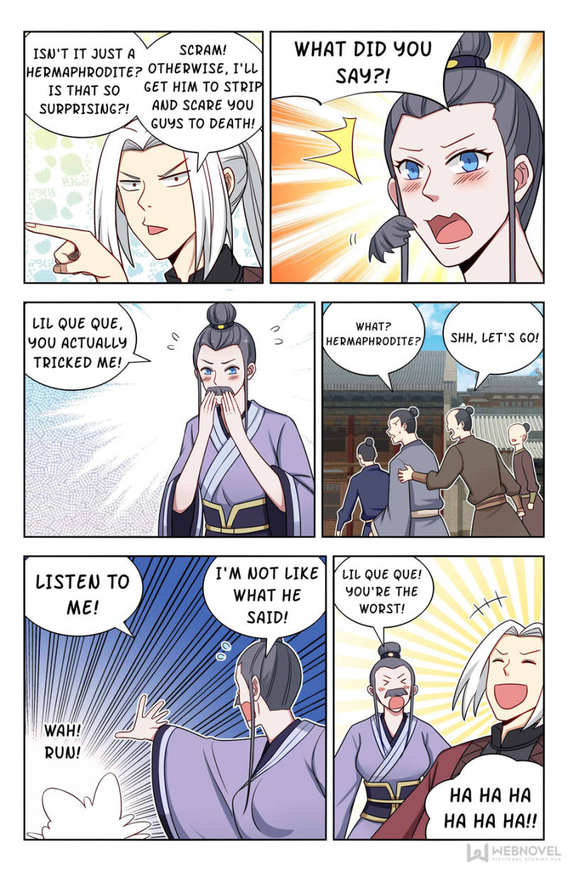 Strongest Anti M.E.T.A chapter 167 page 6