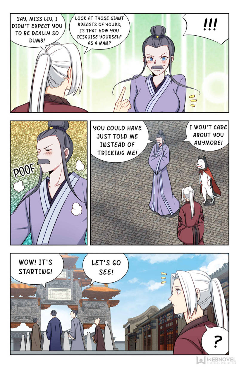 Strongest Anti M.E.T.A chapter 167 page 7