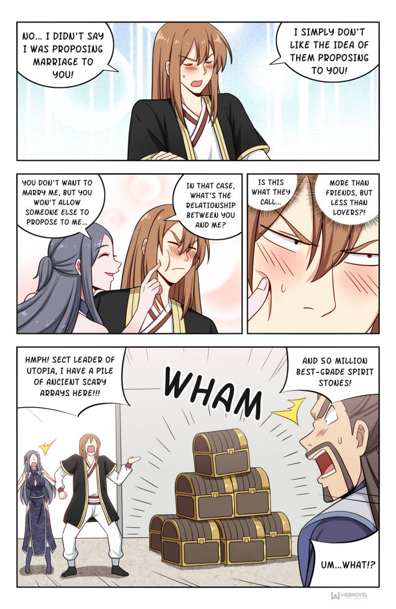 Strongest Anti M.E.T.A chapter 214 page 4