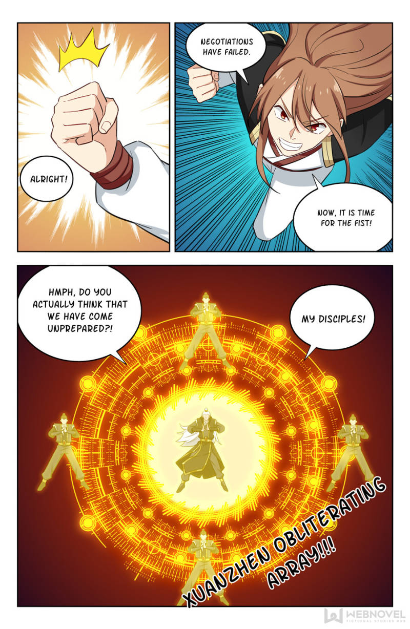 Strongest Anti M.E.T.A chapter 228 page 2