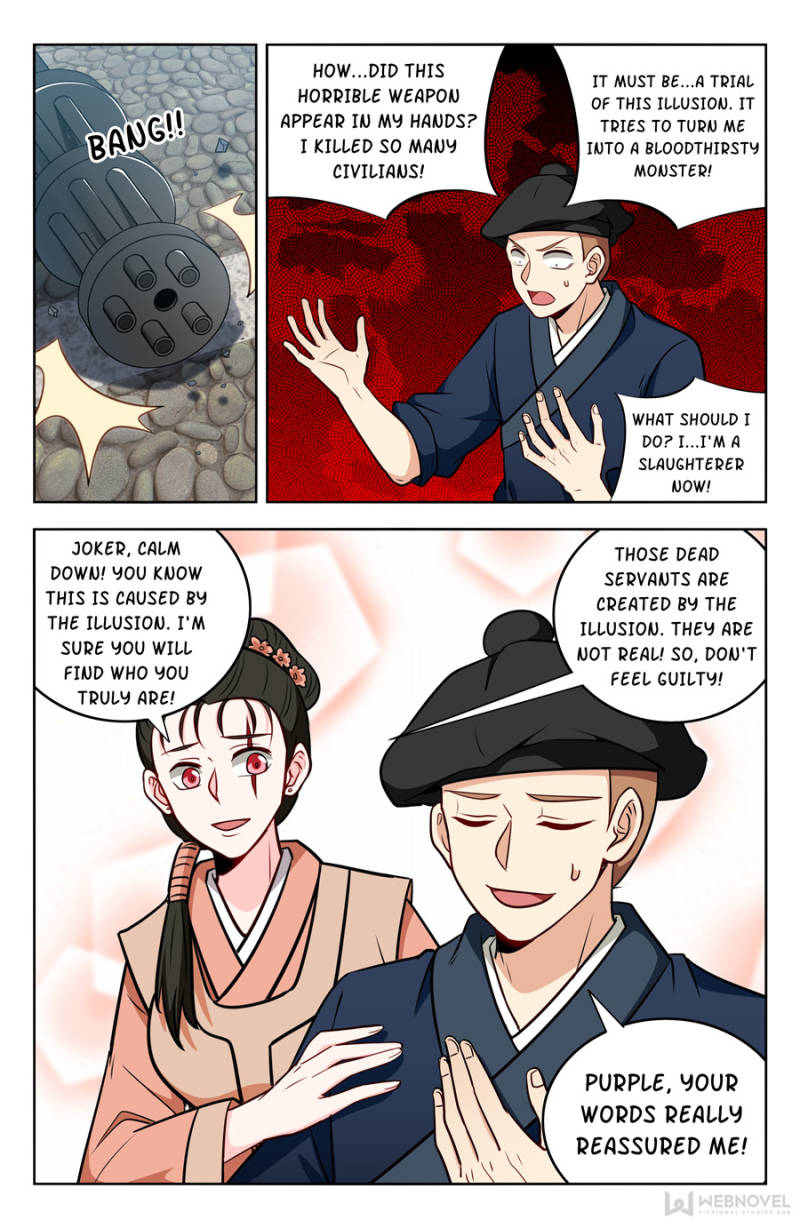 Strongest Anti M.E.T.A chapter 241 page 10