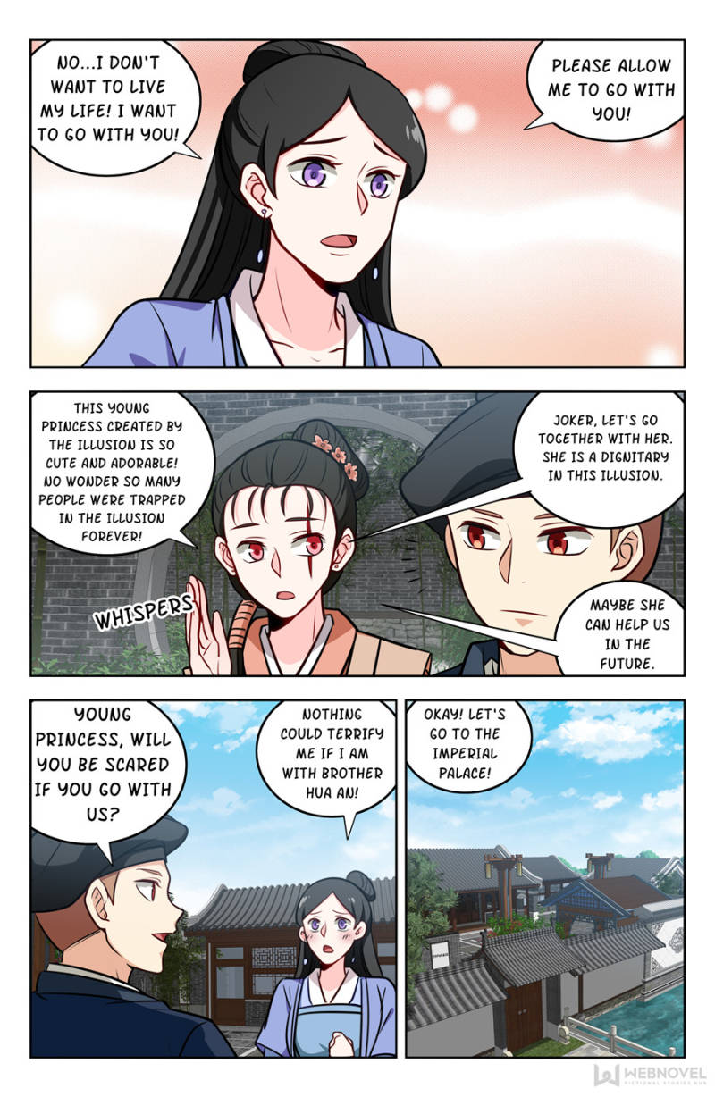 Strongest Anti M.E.T.A chapter 241 page 12