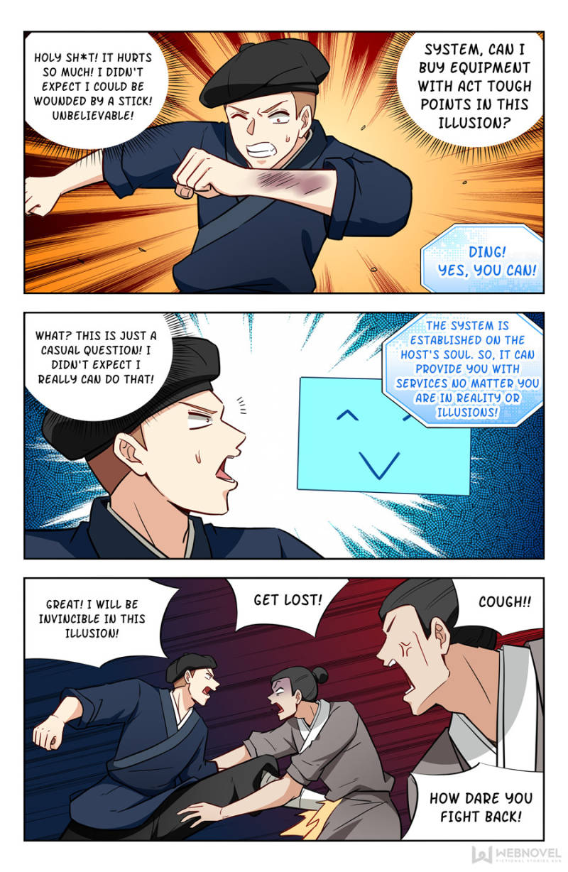 Strongest Anti M.E.T.A chapter 241 page 4