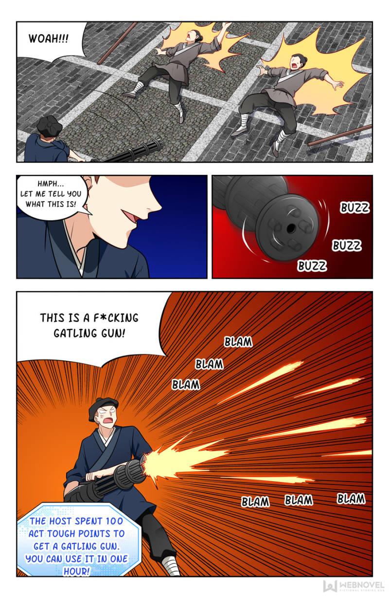 Strongest Anti M.E.T.A chapter 241 page 7