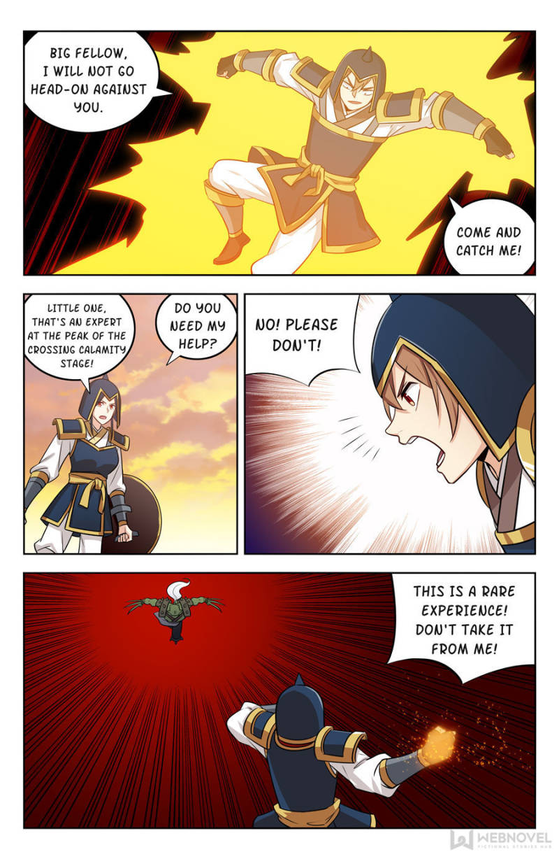 Strongest Anti M.E.T.A chapter 261 page 7