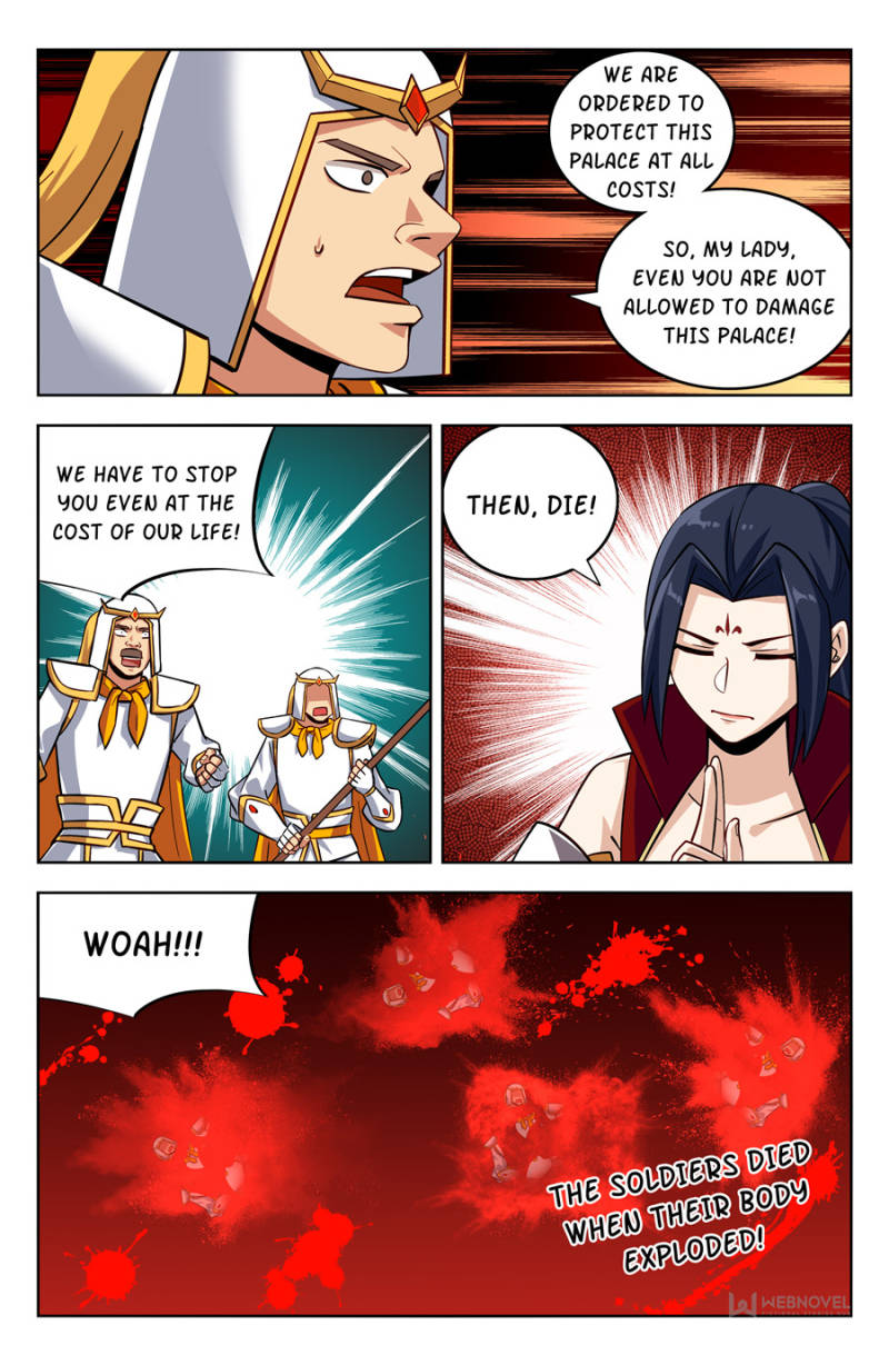 Strongest Anti M.E.T.A chapter 277 page 6