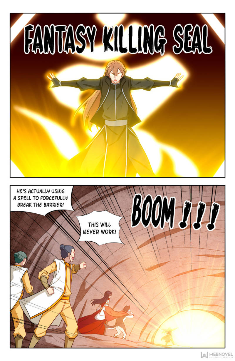 Strongest Anti M.E.T.A chapter 285 page 2