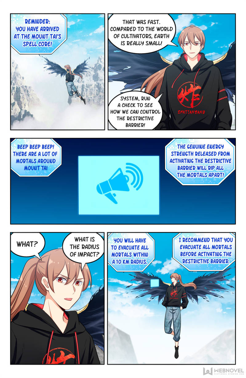 Strongest Anti M.E.T.A chapter 296 page 7