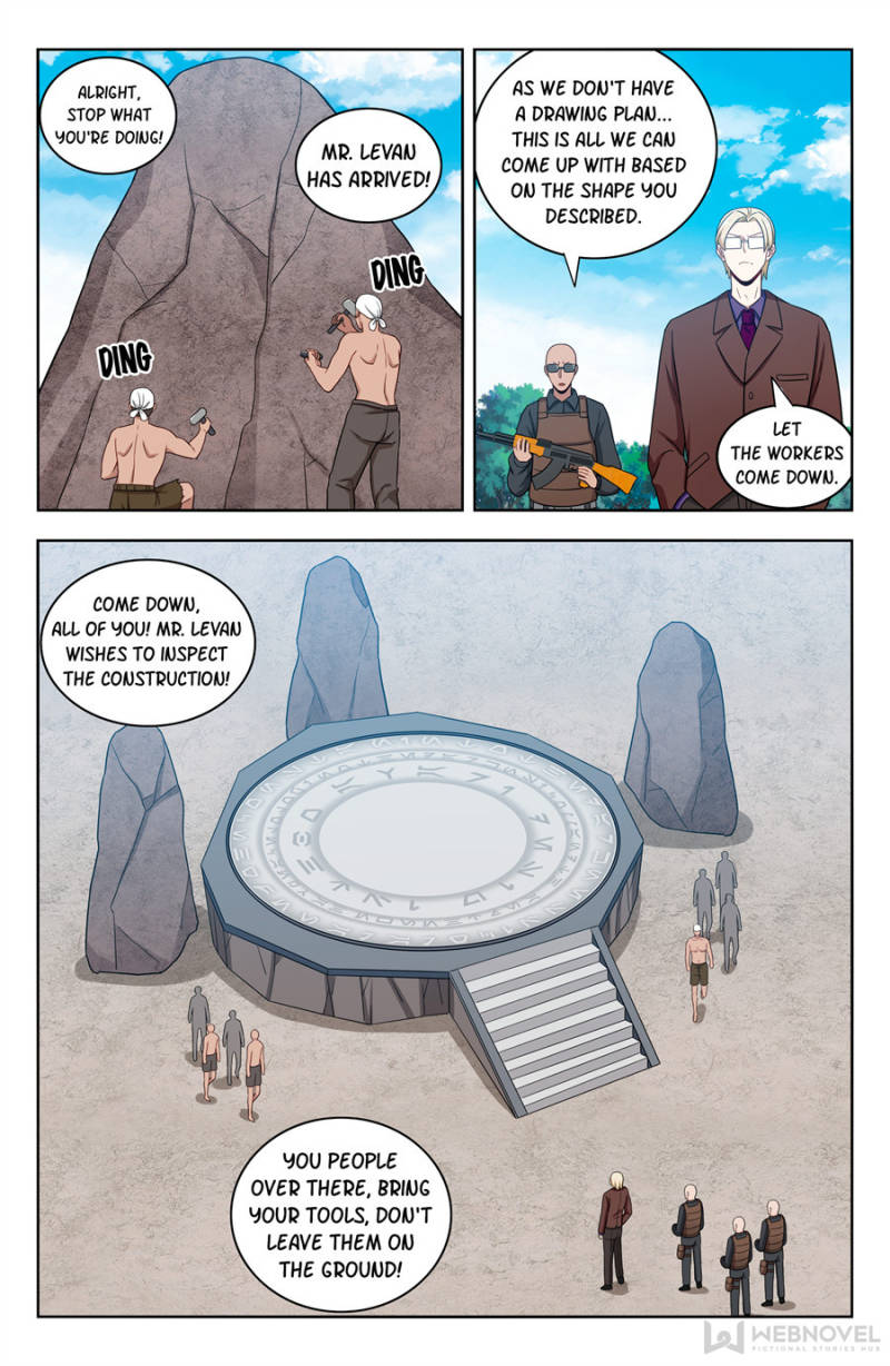 Strongest Anti M.E.T.A chapter 308 page 3