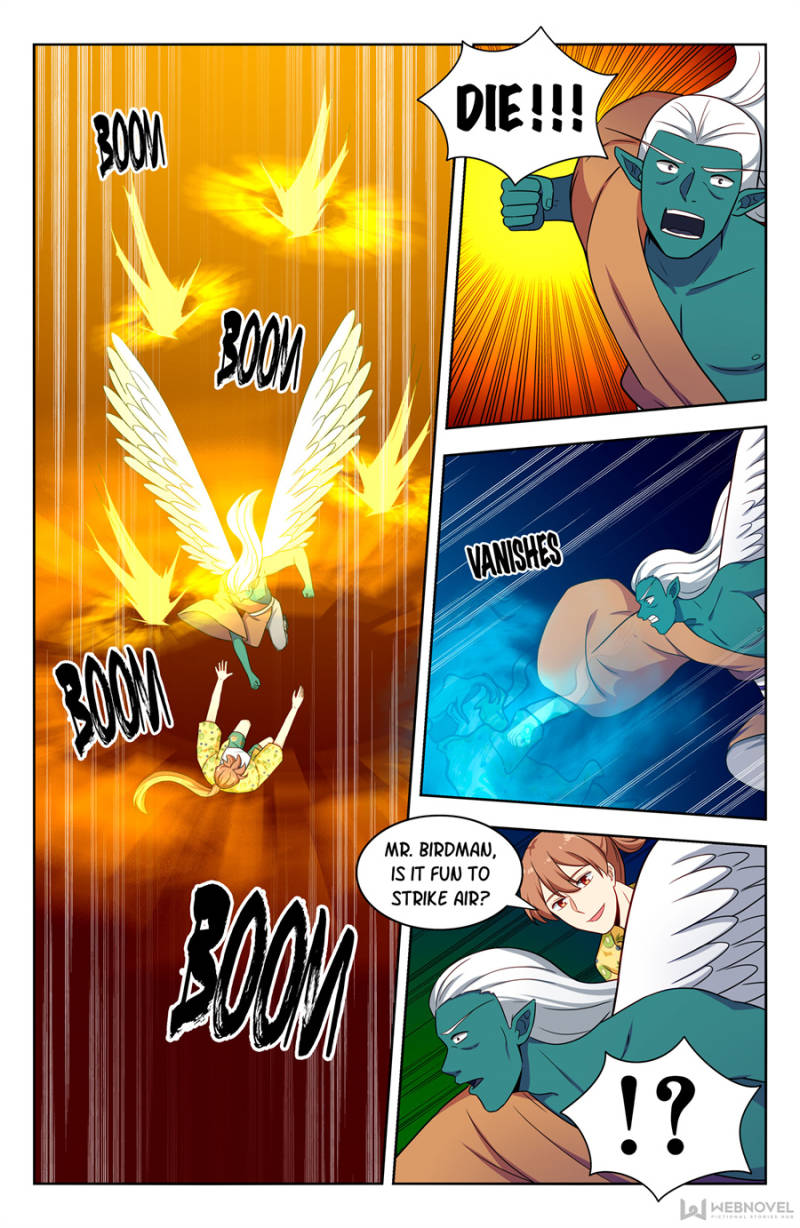 Strongest Anti M.E.T.A chapter 310 page 3