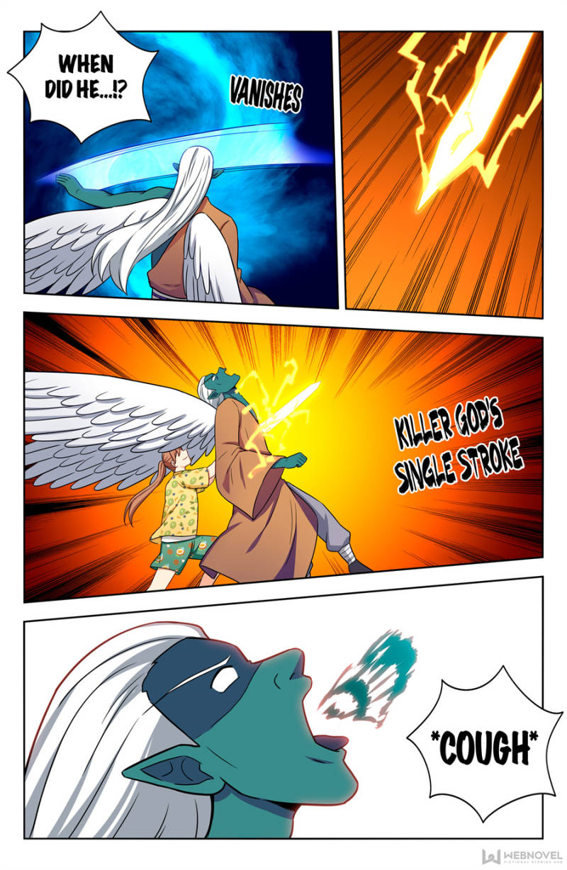 Strongest Anti M.E.T.A chapter 310 page 4