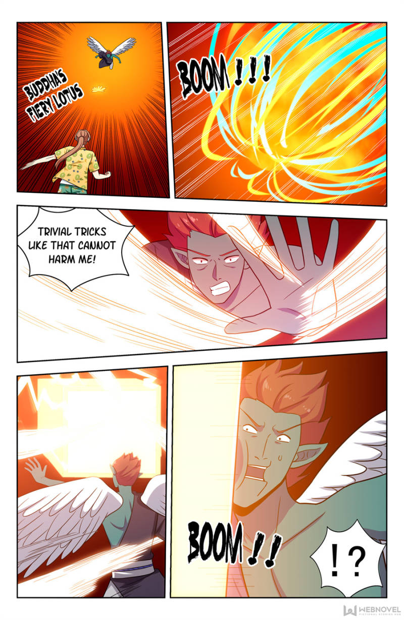 Strongest Anti M.E.T.A chapter 310 page 7