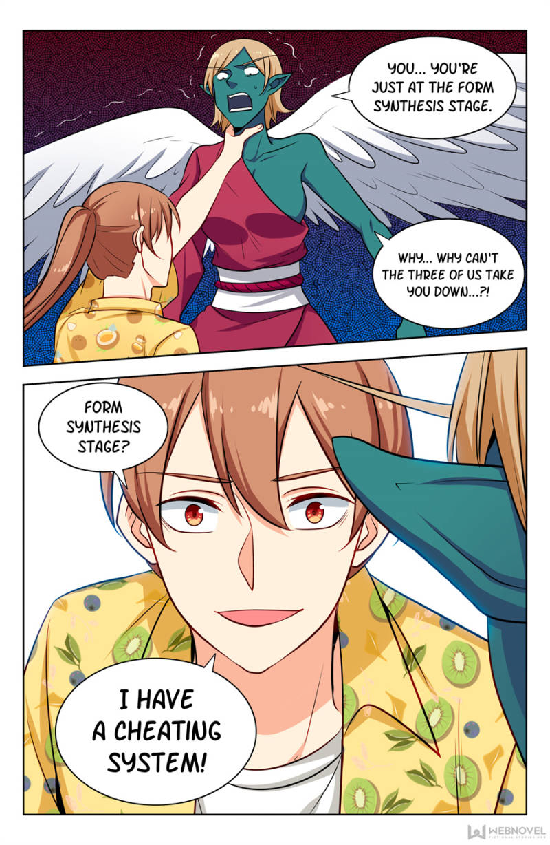 Strongest Anti M.E.T.A chapter 310 page 9