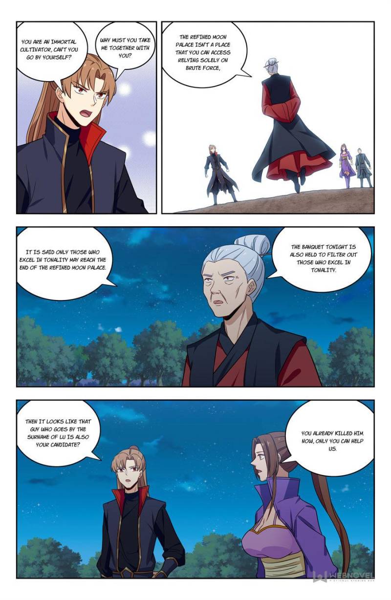 Strongest Anti M.E.T.A chapter 324 page 2